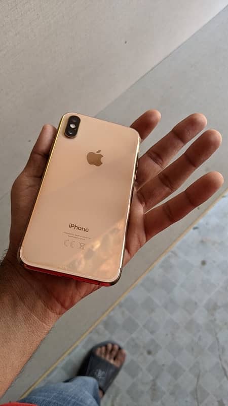 iPhone xs pta approved 3