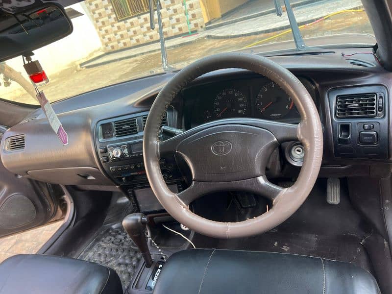 Toyota Corolla 2.0 D 1994 6