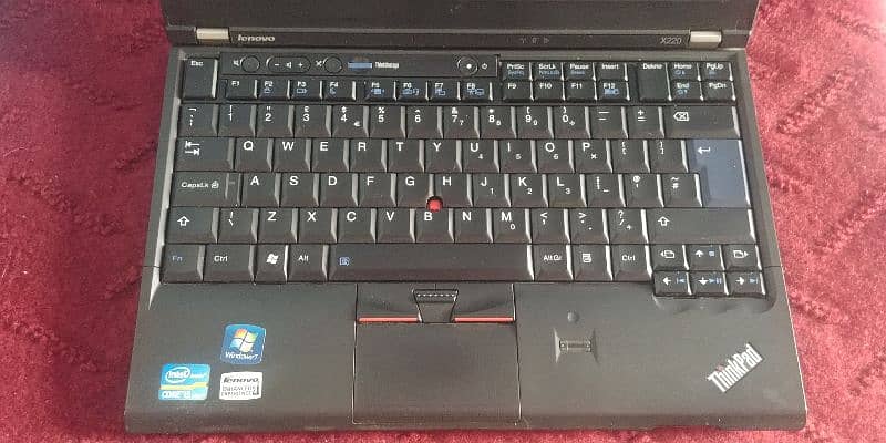 Lenovo Thinkpad x220 i5 2nd Gen Available for sale 2