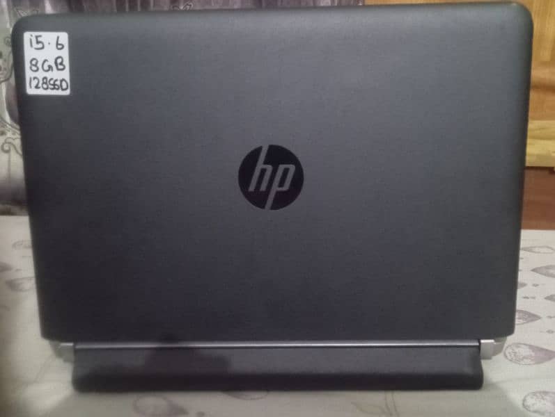 HP Core i5 6th Generation 3