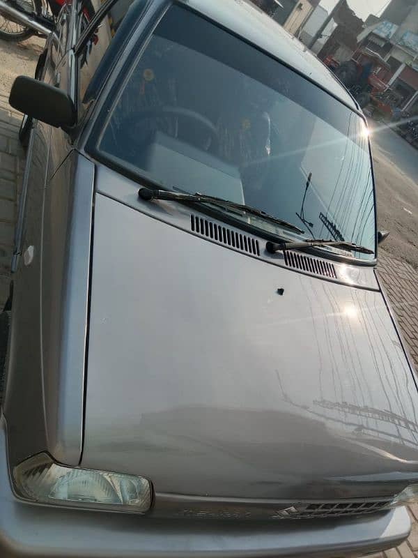 Suzuki Mehran VXR 2018 0