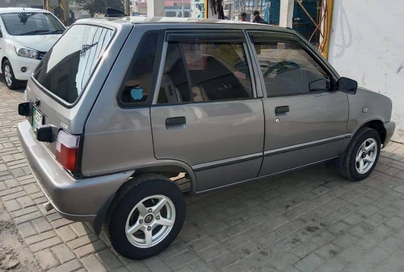 Suzuki Mehran VXR 2018 4