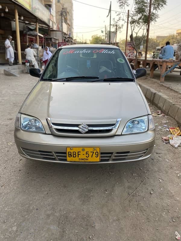 Suzuki Cultus VXR 2014 0