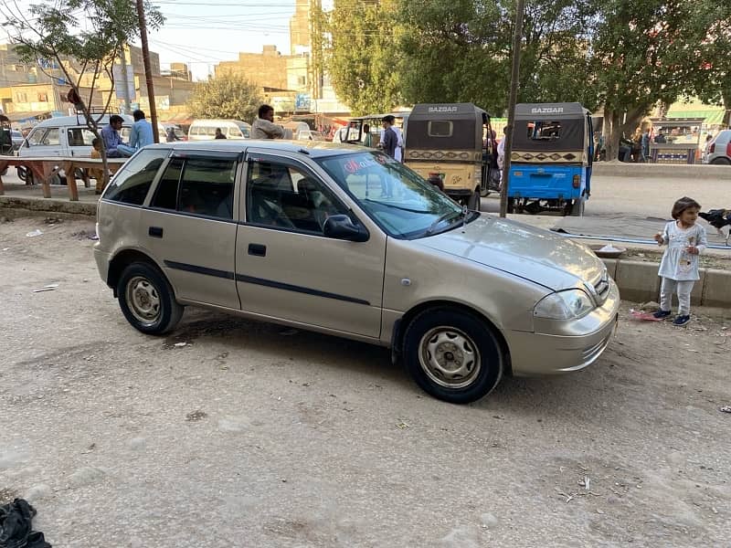 Suzuki Cultus VXR 2014 1