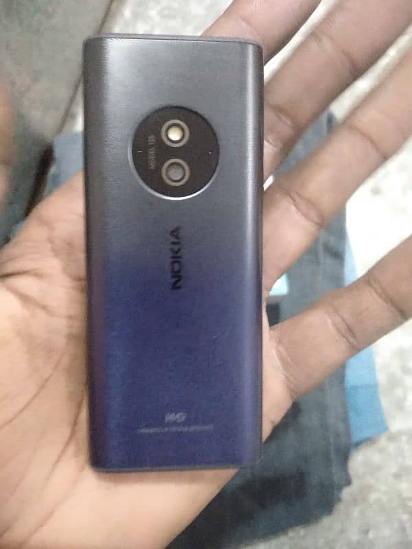 Nokia 125 4G Mobile Latest Model just Box open 10/10.03099547046 4