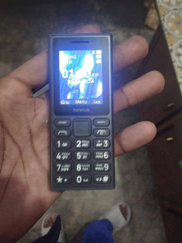 Nokia 125 4G Mobile Latest Model just Box open 10/10.03099547046 7