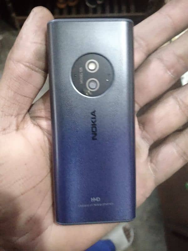 Nokia 125 4G Mobile Latest Model just Box open 10/10.03099547046 9