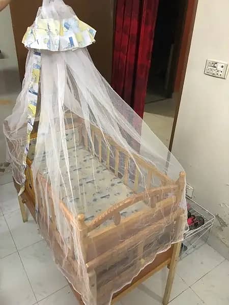 Kids baby cart bed 1