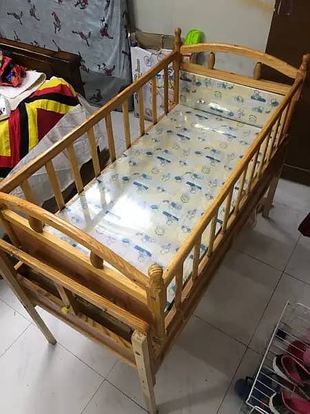 Kids baby cart bed 2