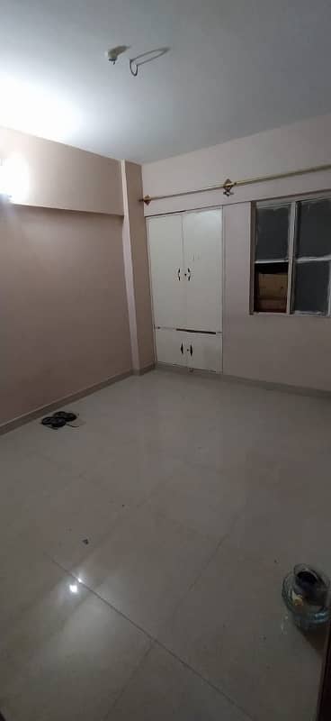 3 Bed Drawing Lounge 1st Floor Flat Of 1200 Square Feet Available For Sale In North Karachi - Sector 11i 5