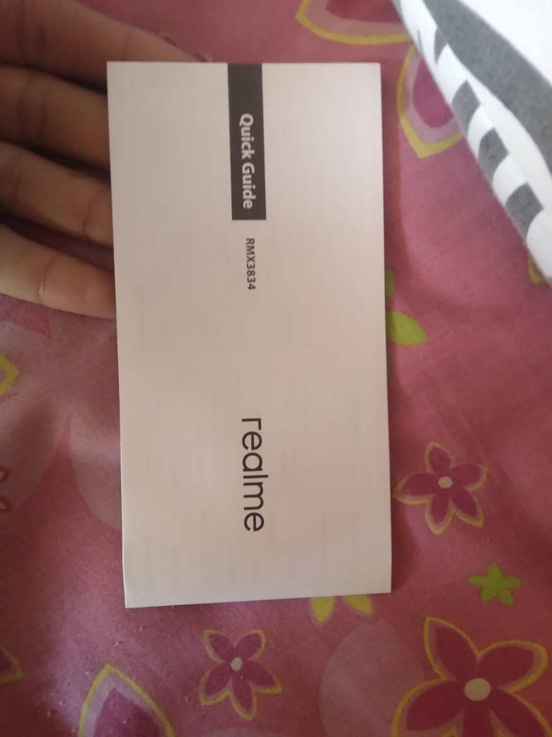 realmi note 50 10/10 condition 5