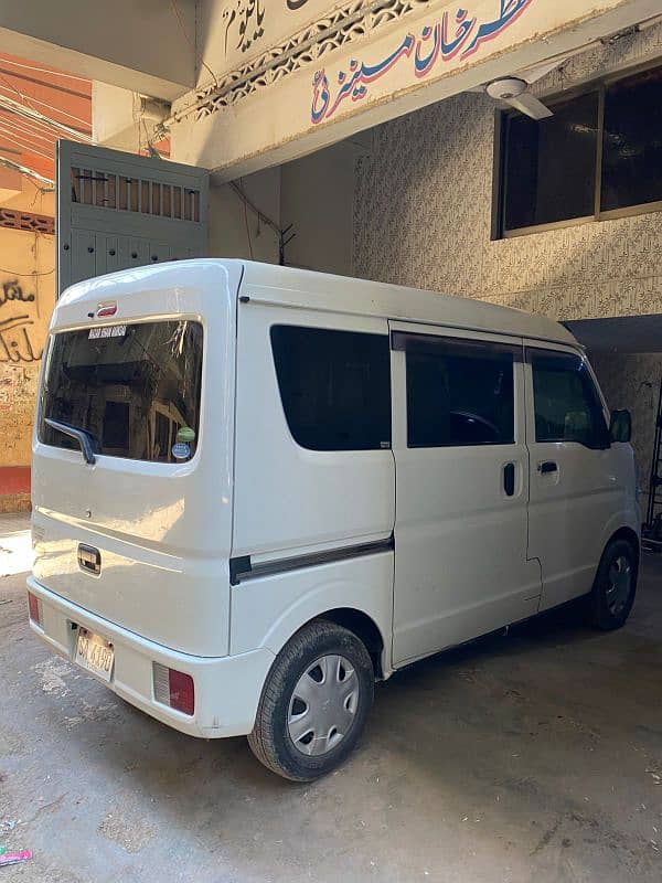 Nissan Clipper 2018 11