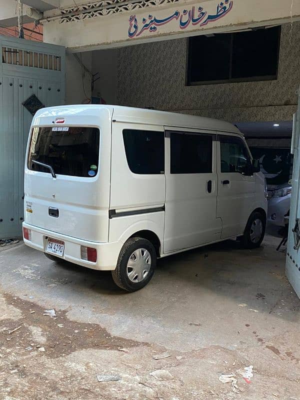 Nissan Clipper 2018 12