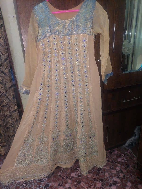 long maxi standrd size 0