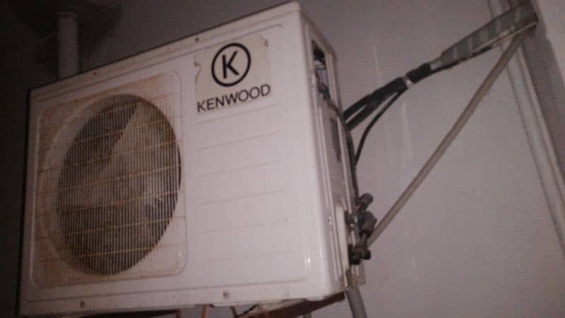 kenwood inverter AC 0