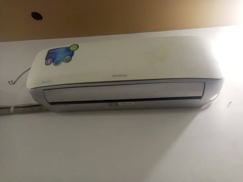 kenwood inverter AC 3