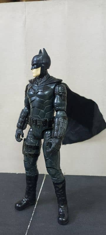 The batman 2023 Action figure and Amazing spiderman action figure 4