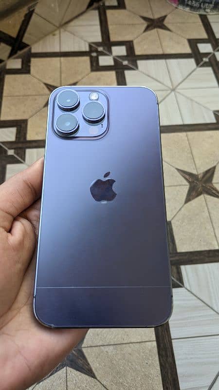 Iphone 14 pro max non pta 0