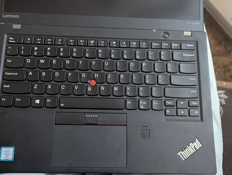 Lenovo ThinkPad X1 Carbon 6