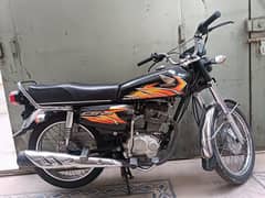 HONDA 125