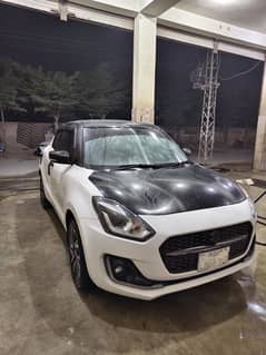 Suzuki Swift 2024