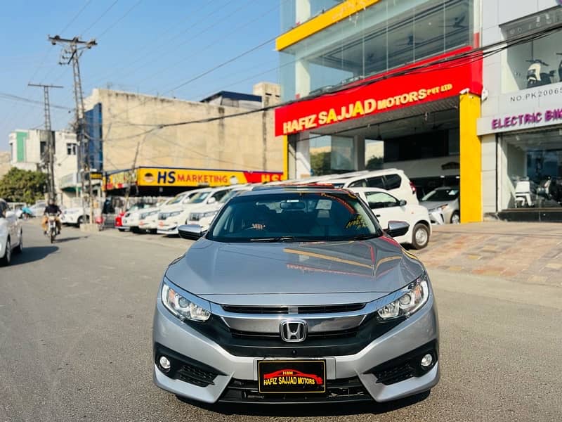 Honda Civic Oriel UG  1.8  2018 0