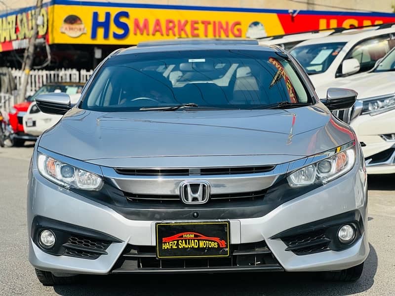 Honda Civic Oriel UG  1.8  2018 6