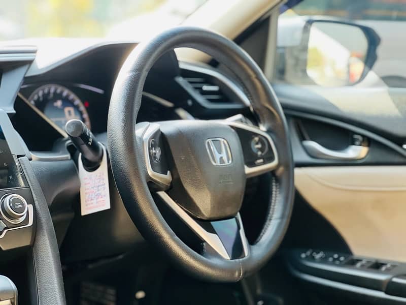 Honda Civic Oriel UG  1.8  2018 7