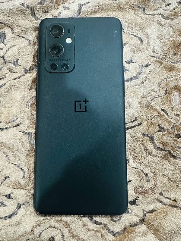 One PLus 9 Pro Full Complete  Box 1