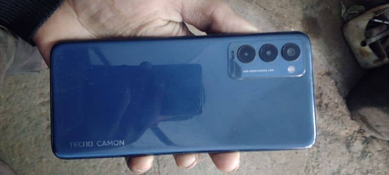 Tecno camon 18t 5