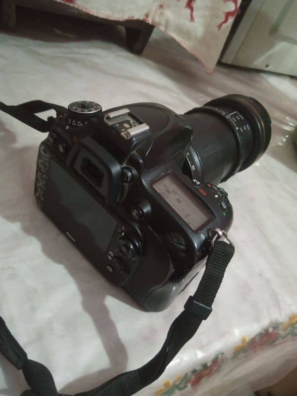 DSLR 610 camera 2