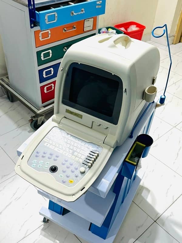 Ultrasound Machine EMP-860 portable 2