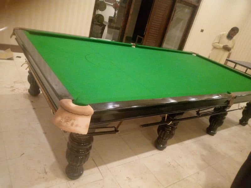 snooker Table , Phool Table ,billiards Table , 1