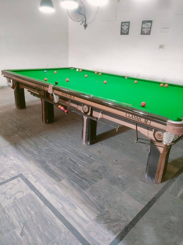 snooker Table , Phool Table ,billiards Table , 4