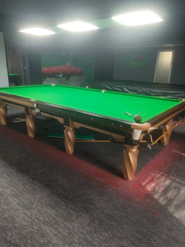 snooker Table , Phool Table ,billiards Table , 5