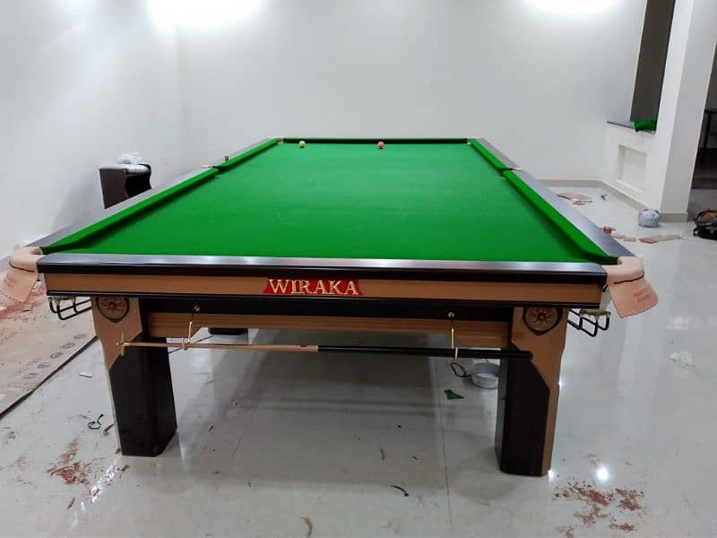 snooker Table , Phool Table ,billiards Table , 6