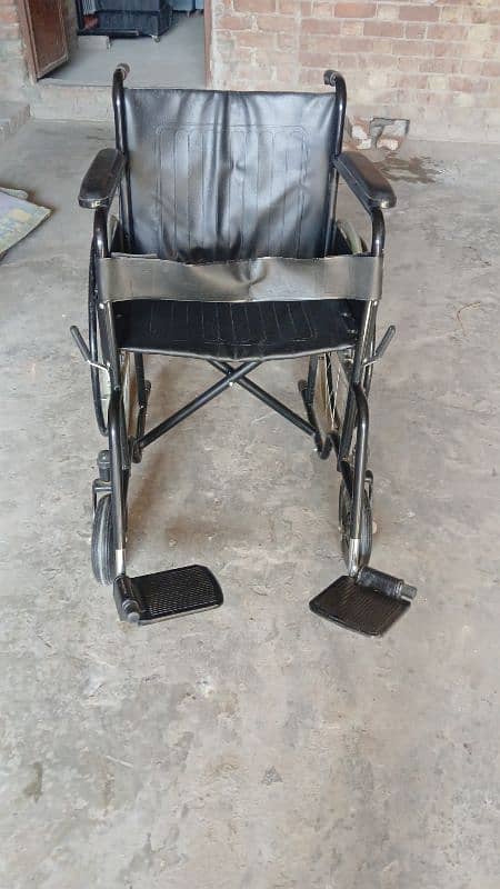 wheel chair 1