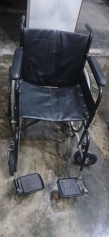 wheel chair 2