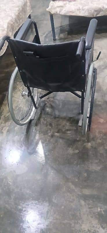 wheel chair 3