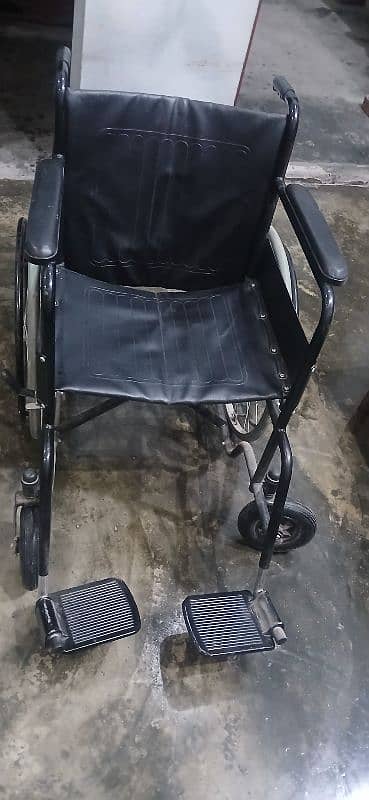 wheel chair 7