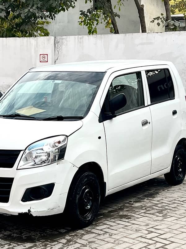 Suzuki Wagon R 2020 0