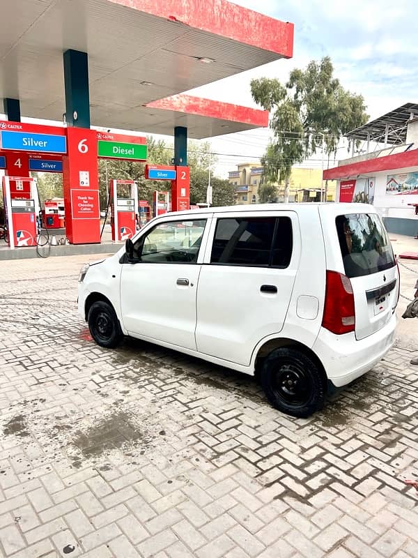 Suzuki Wagon R 2020 1