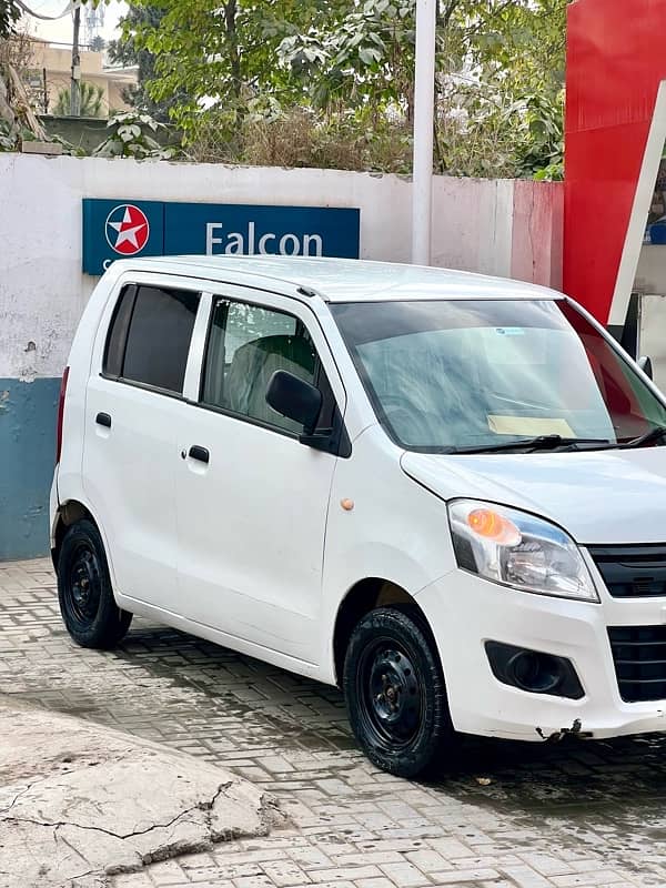 Suzuki Wagon R 2020 3