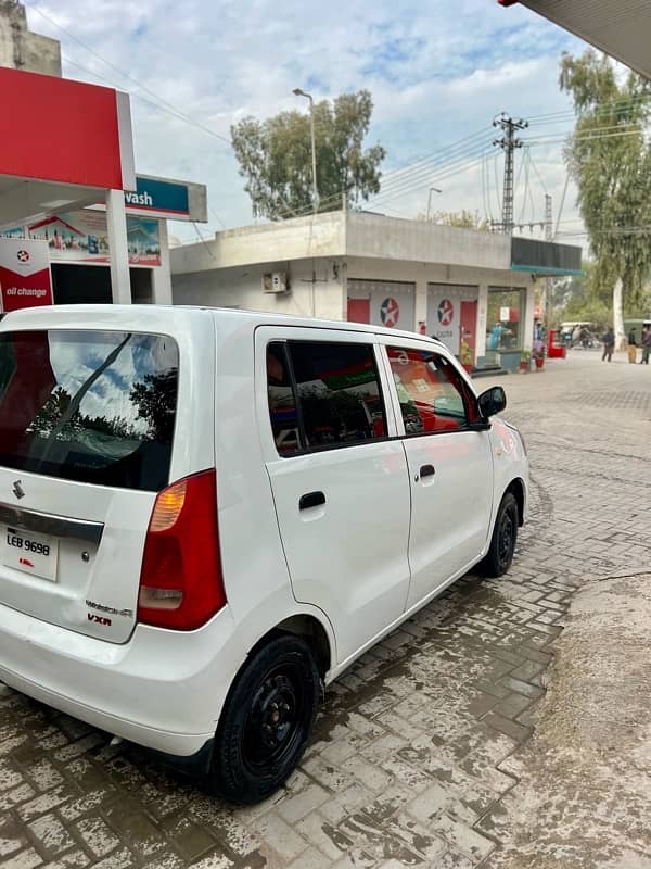 Suzuki Wagon R 2020 5