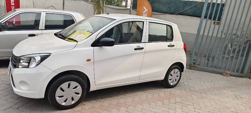 Suzuki Cultus VXR 2021 3