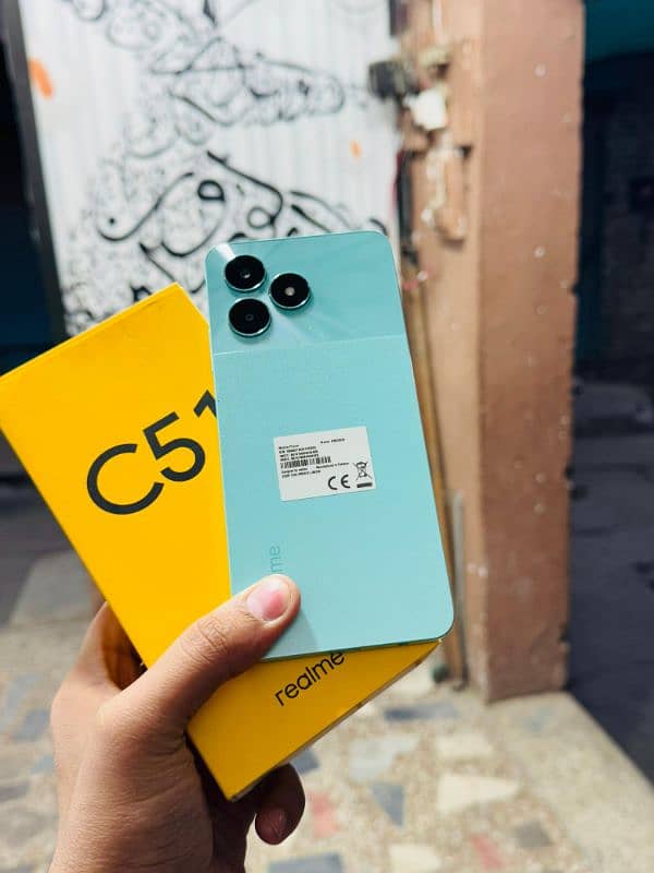 Realme C51 4GB 128GB 2