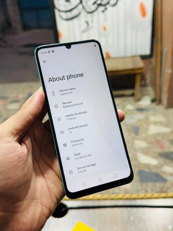 Realme C51 4GB 128GB 8