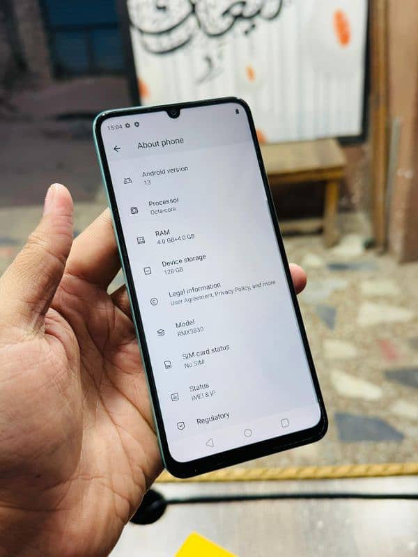 Realme C51 4GB 128GB 9