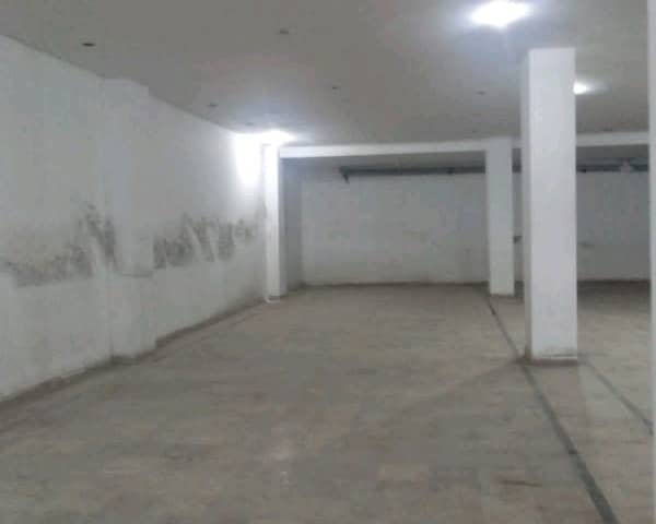 Highly-Desirable 20 Marla Building Available In Johar Town 2