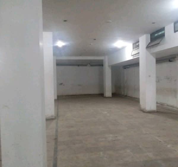 Highly-Desirable 20 Marla Building Available In Johar Town 4